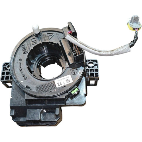 Cinta Hard Disk Air Bag Honda City 1.5 2024 2025 Preto