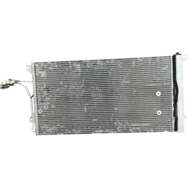 Condensador Ar Condicionado Volkswagen Touareg 2002 A 2010