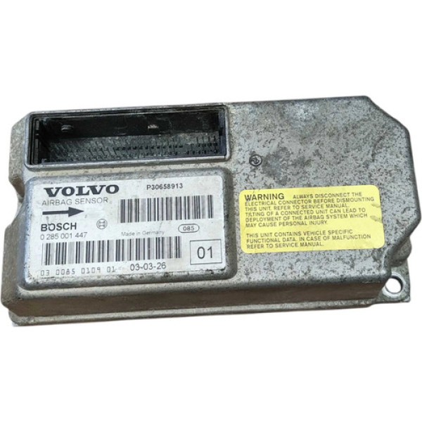 Modulo Air Bag Volvo Xc90 2.9 Biturbo 2002 2003 2004 A 2006