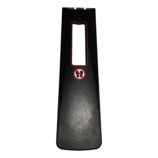 Moldura Banco Traseiro 52207171837 Bmw X5 2008 2009 2010