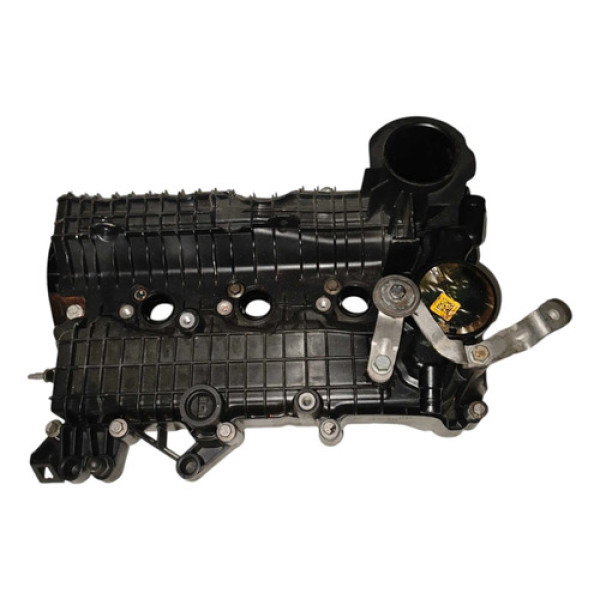 Tampa Válvulas Cabeçote Fiat Pulse 1.0 3cc 2021 2022 Preto