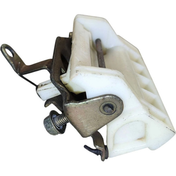 Maçaneta Tampa Tras Mitsubishi Pajero Tr4 2002/06 Xb6693381 Preto