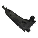 Acabamento Churrasqueira Direta Bmw X1 2010 2011 2012 Preto Fosco