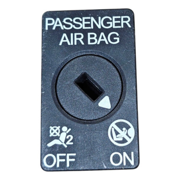 Botao Airbag Passageiro Volkswagen Nivus 1.0 Tsi 2021 A 2023 Preto