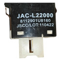 Botão Ar Condicionado Jac J3 2011 2012 2013 Preto