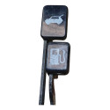 Alavanca Abertura Tanque Chery Qq 2014 2015 2016 S115606160