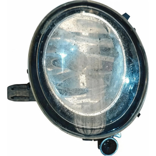 Farol Milha Direito Bmw 120i 2011 2012 2013 Branco