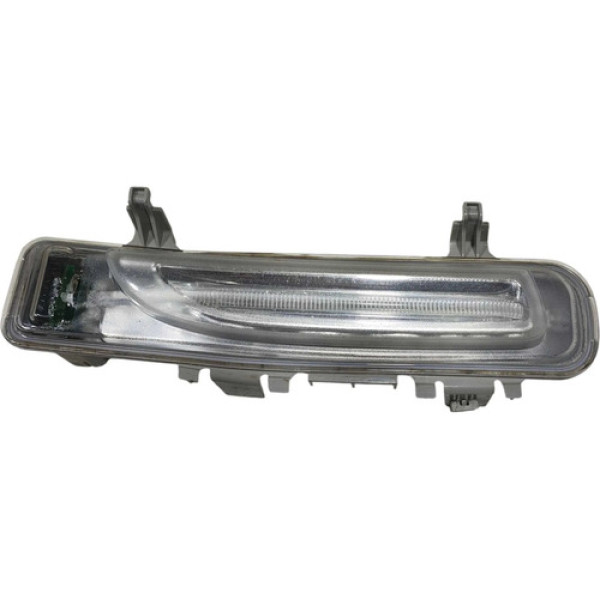 Farol Neblina Direita Ford Edge 3.5 V6 Bt4313b221a 2011/2013 Branco