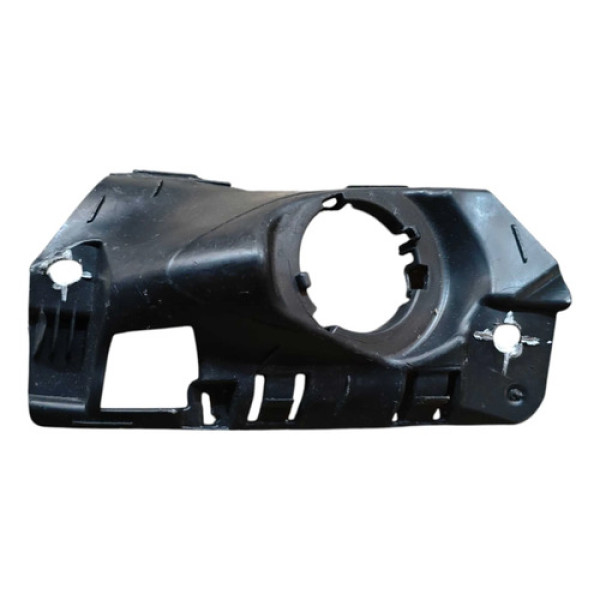 Moldura Interna Coluna Esq Peugeot 208 2021 2022 C/detalhe