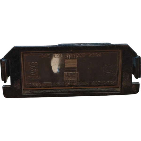 Lanterna Luz Placa Kia Cerato 2013 2014 2015 9250x2g7