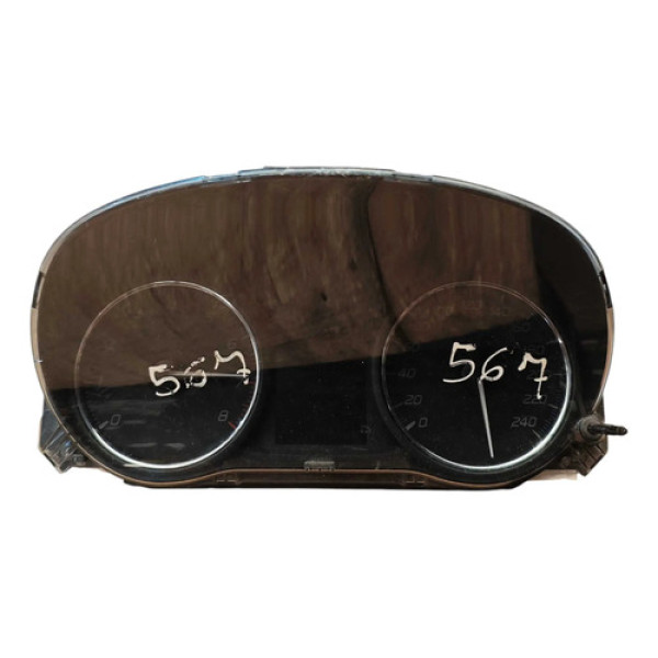 Painel Instrumentos Mitsubishi Outlander 2013 2014 2015 Preto