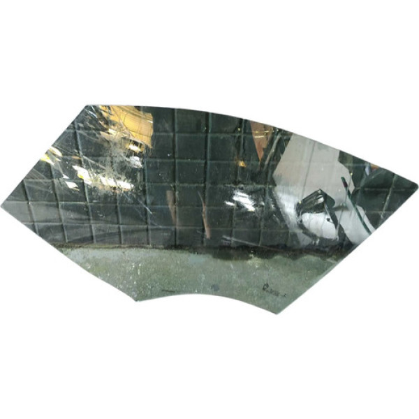 Vidro Dianteiro Esquerdo Citroen C4 Lounge Thp 2014/2016