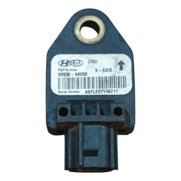 Sensor Frontal Hyundai Hb20 1.0 2013 A 2019 95930a6000 Preto