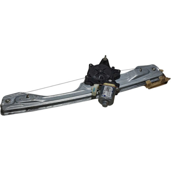 Maquina Vidro Traseiro Direito Gm Onix Plus 1.0 2020 A 2024
