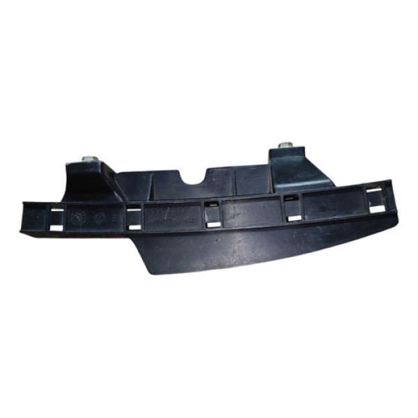Guia Canaleta Vidro Traseiro Esquerdo Fiat Palio 1997 A 2002 Preto