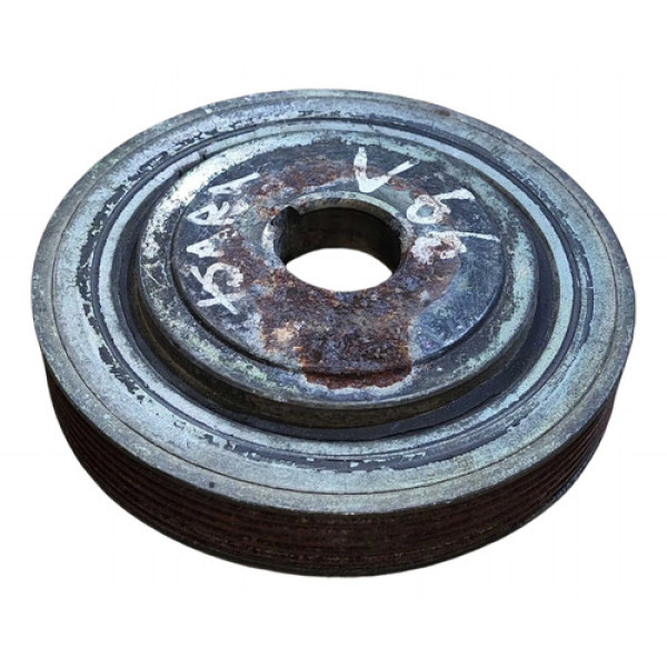 Polia Virabrequim Citroen C4 2.0 16v 2003 2004 2005 A 2010