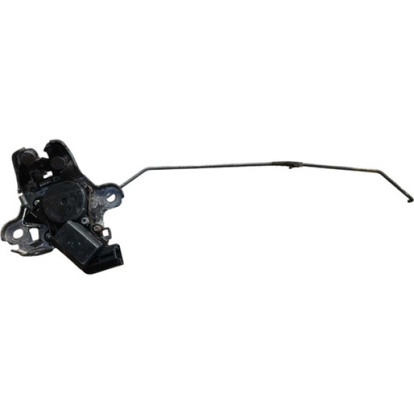 Fechadura Tampa Tras Ford Fiesta 2011 A 2014 E41653173