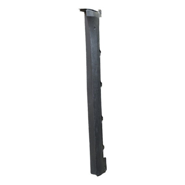 Spoiler Lateral Direito Fiat Toro 2017 2018/2021 1002176870 Preto