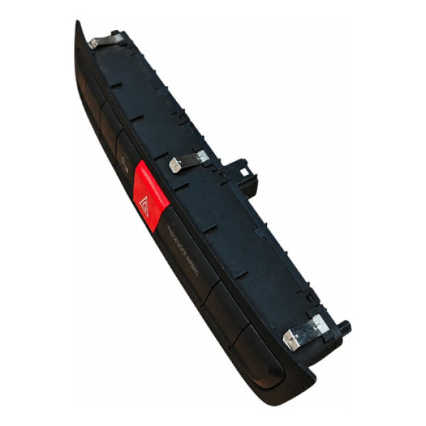 Botão Pisca Alerta Jeep Renegade 2015 2016 2017 20182019 Preto