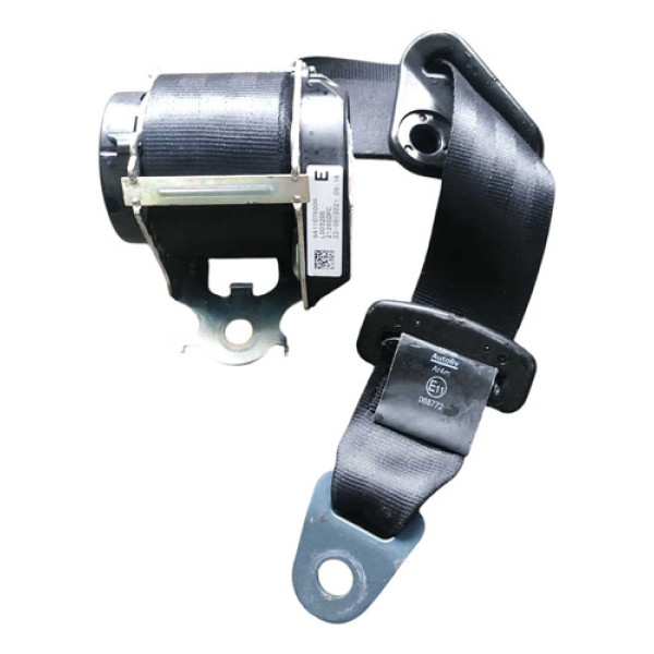 Cinto Traseiro Esquerdo Citroen C4 Cactus 1.6 Aut 2021 2022