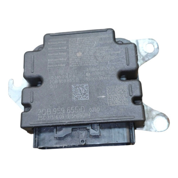 Modulo Airbag Volkswagen Virtus 1.0 2020/2024 2qb959655d0250
