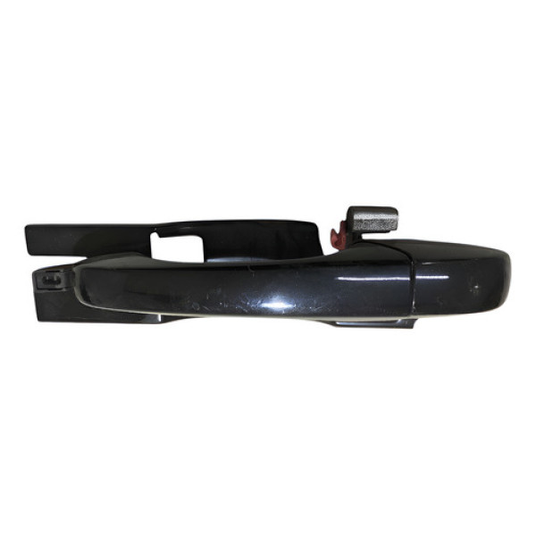 Maçaneta Ext Traseira Esquerda Dodge Journey 2.7 2009 A 2012 Preto Traseira