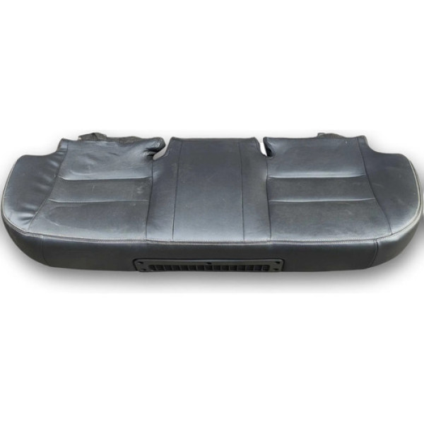 Assento Banco Traseiro Ford Fusion V6 3.0 2010 A 2012 Preto