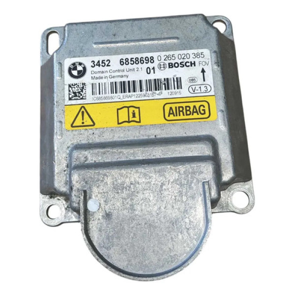Módulo Air Bag Bmw 125i 2.0 2014 2015 2016
