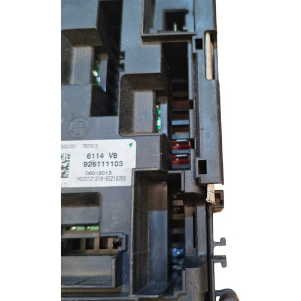 Módulo Caixa Fusível Bmw 328i 2.0 2013 2014 2015 926111103