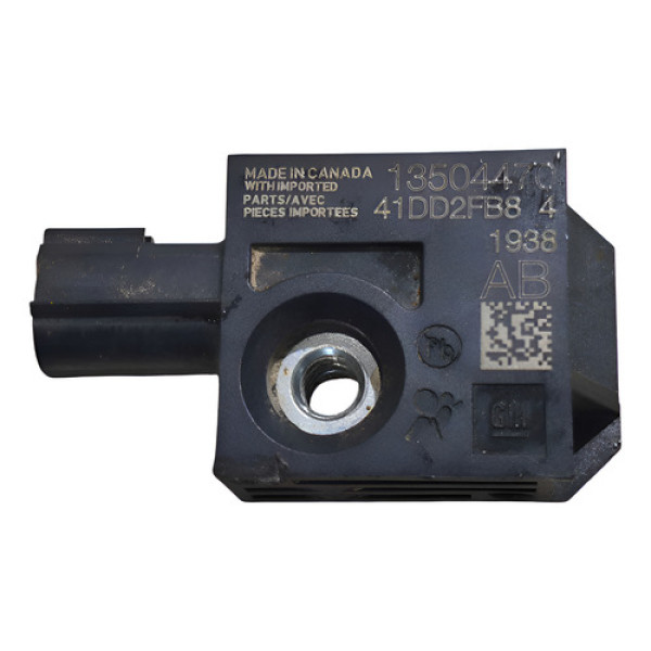 Sensor Frontal Chevrolet Cruze Ltz 1.4 2016/2018 13504470 Prateado