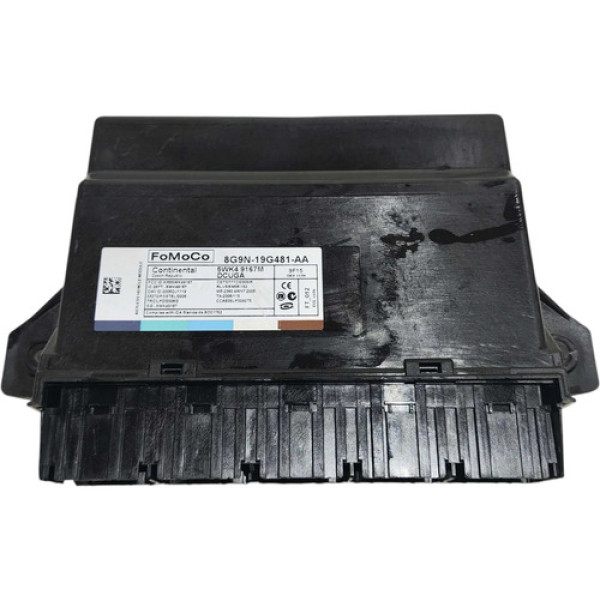 Modulo Bsm Conforto Volvo Xc60 3.0 2009 2010 2011