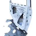 Porta Traseira Esquerda Mini Cooper Countryman 2010 A 2016 Traseira Esquerdo Branco