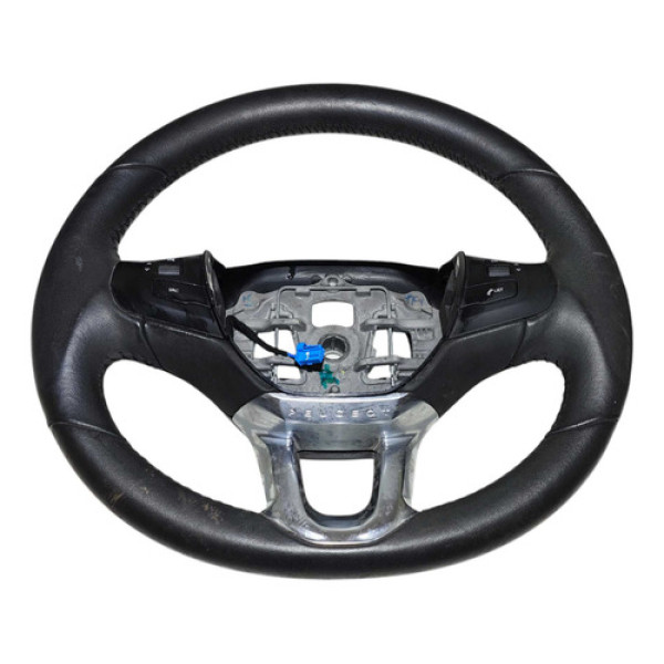 Volante Multifuncional Peugeot 208 1.6 2014 2015 2016