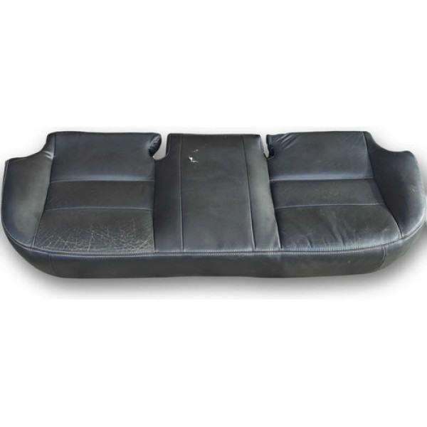 Assento Banco Traseiro Ford Fusion 2.5 Aut 2010 2011 2012 Preto
