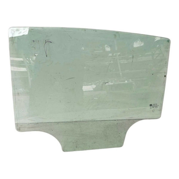 Vidro Porta Traseira Esquerda Chevrolet Agile 2012 2013 2014