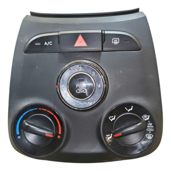 Comando Ar Condicionado Hyundai Hb20s 2015 2016 972501sxxx