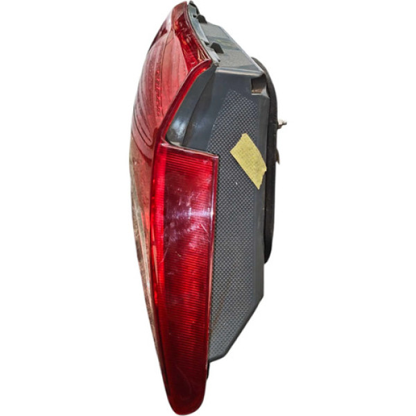 Lanterna Tampa Traseira Esquerda Hyundai Azera 2010 A 2012 Esquerdo/motorista Vermelho