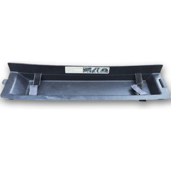 Moldura Painel Traseiro Hyundai Hb20 2014 2015 2016