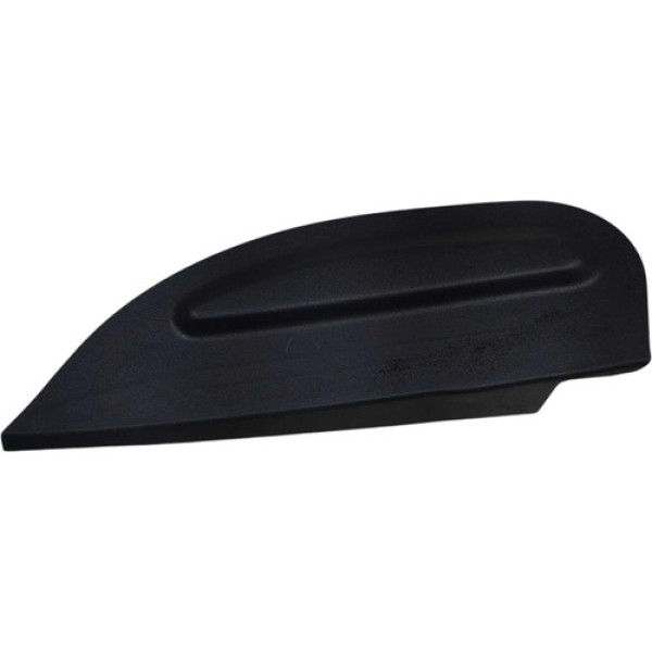 Acabamento Interno Retrovisor Esq. Ford Edge 3.5 V6 2011 Preto