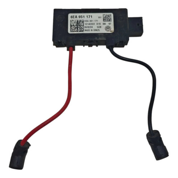 Sensor Ultrassonico Alarme Vw T-cross 1.0 Tsi 2023 2024