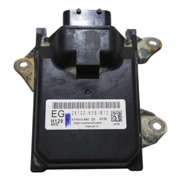 Módulo Câmbio Automático 2810063b Honda City 1.5 2023 2024