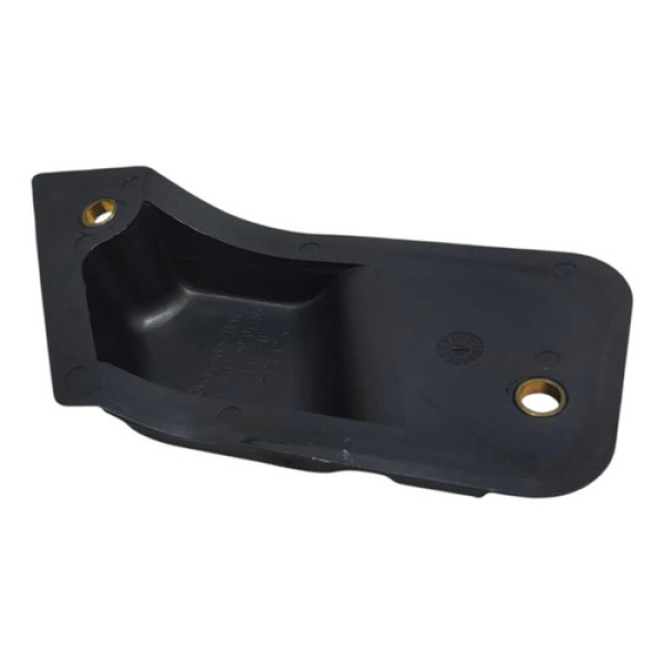 Moldura Tampa Porta Malas Esq Mercedes Slk230 1997/2004 Preto