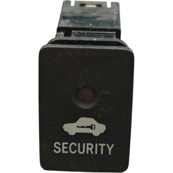 Botão Security Alarme Toyota Corolla 2.0 2009 A 2014 489138