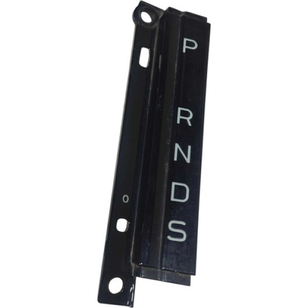 Indicador Marcha Cambio Ford Edge 3.5 V6 5035257 2011/2013 Preto