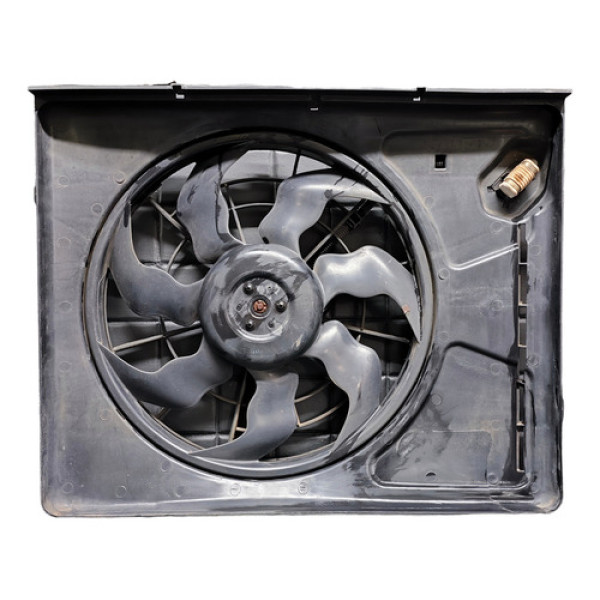 N- Defletor Veintonha Sensor I30 2010 Detalhes 