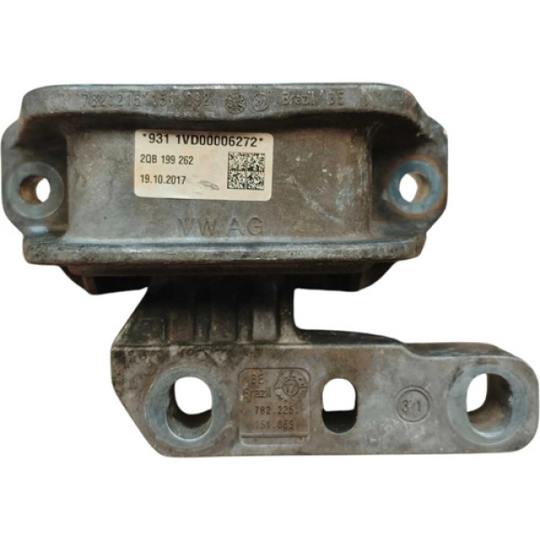 Coxim Superior Direito Vw Polo 2020 A 2022 782215151092