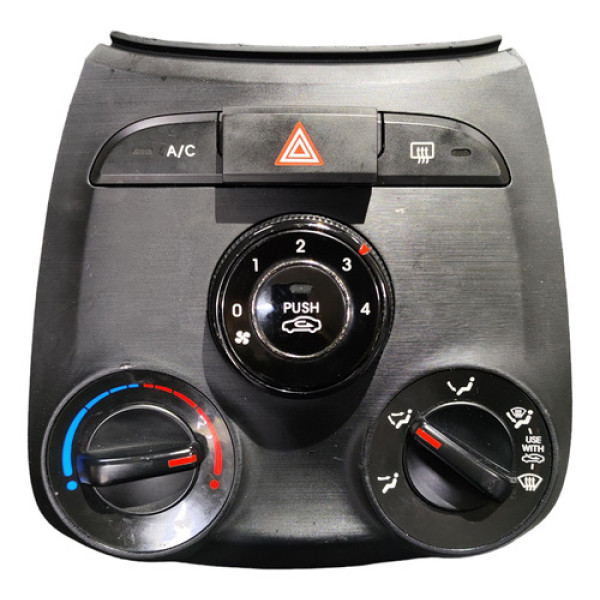 Comando Ar Condicionado Hyundai Hb20 2014 2020 972501s170