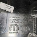 Acabamento Painel Instrumentos Fiat Argo 2020/2023 100259230 Cinza