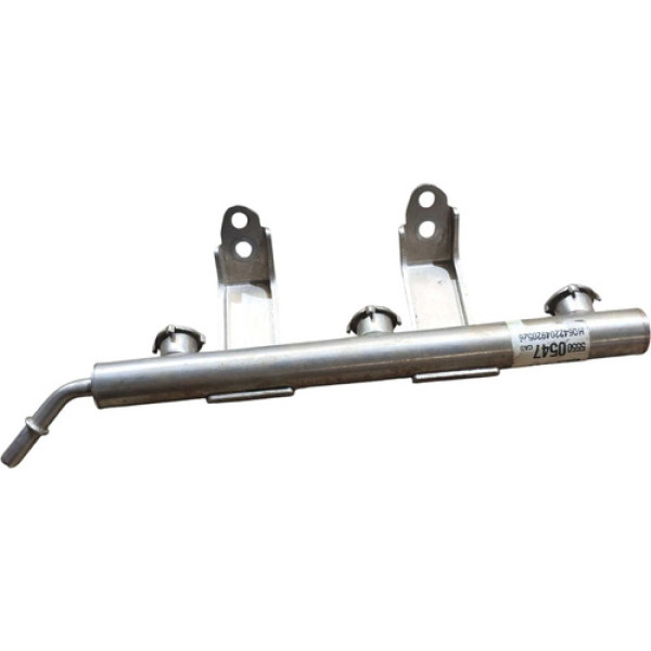 Flauta Bico Injetor Chevrolet Tracker 2020 2021 2022 2023