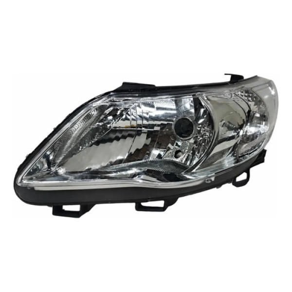 Farol Dianteiro Esquerdo Volkswagen Voyage 2009 2010 2011 Esquerdo/motorista